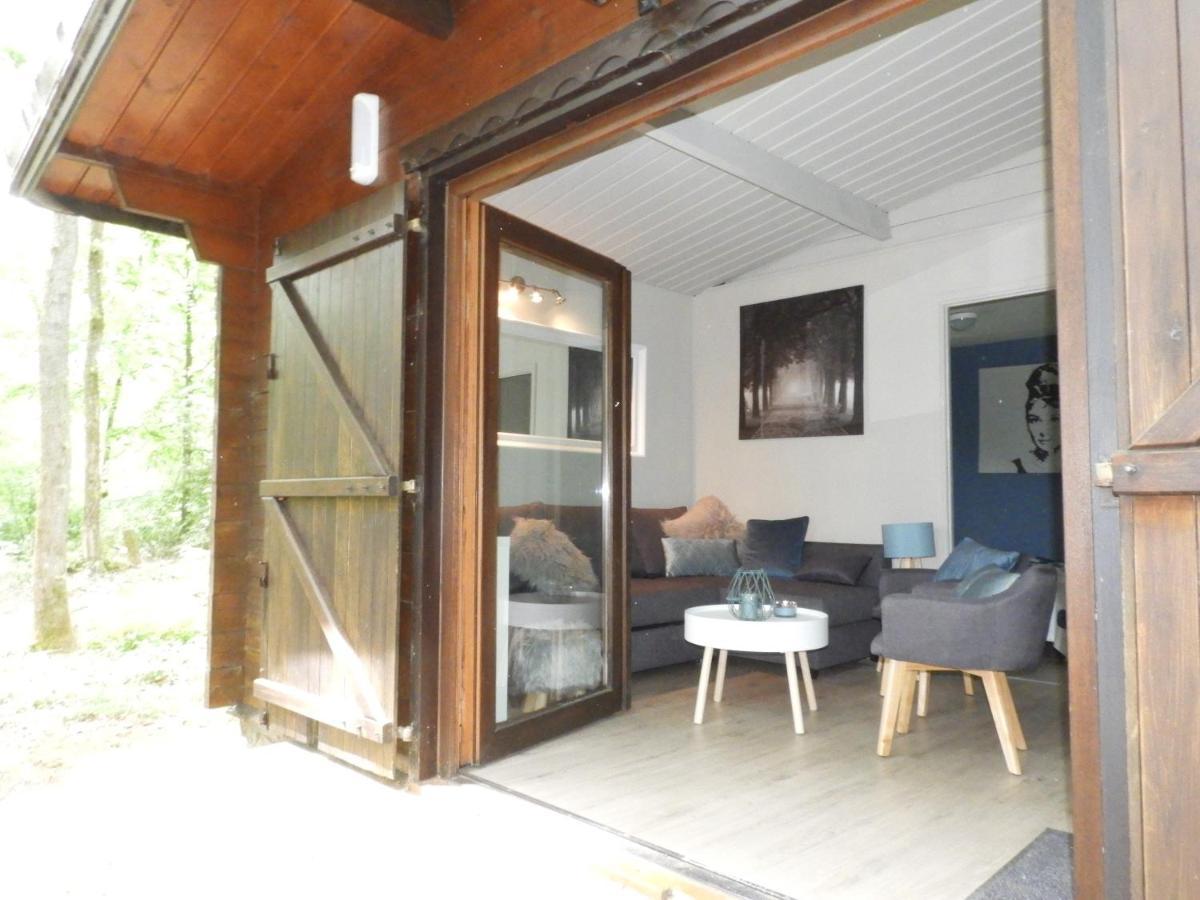 Вилла Chalet Louislola Oignies Экстерьер фото