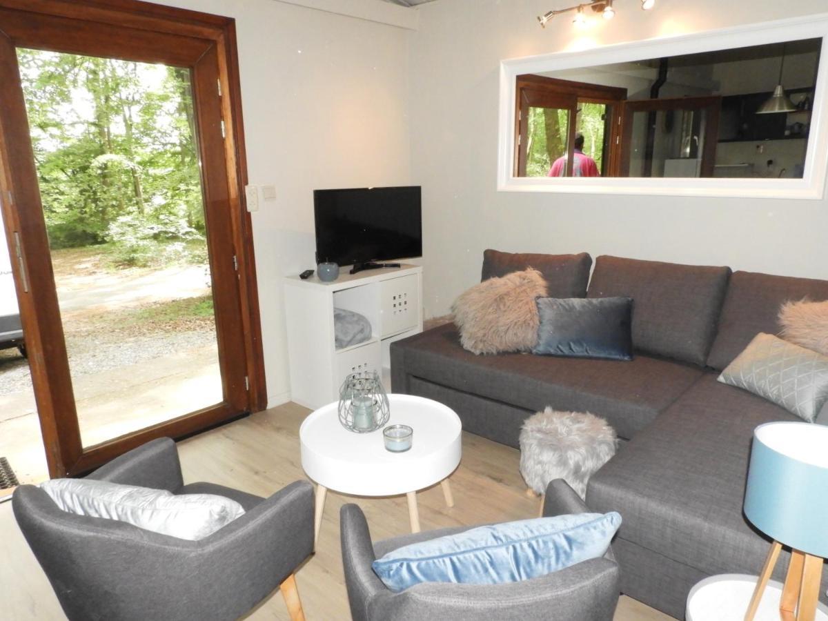 Вилла Chalet Louislola Oignies Экстерьер фото