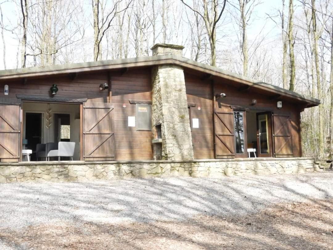 Вилла Chalet Louislola Oignies Экстерьер фото
